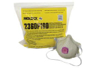 Mascarilla desechable 2360 Moldex